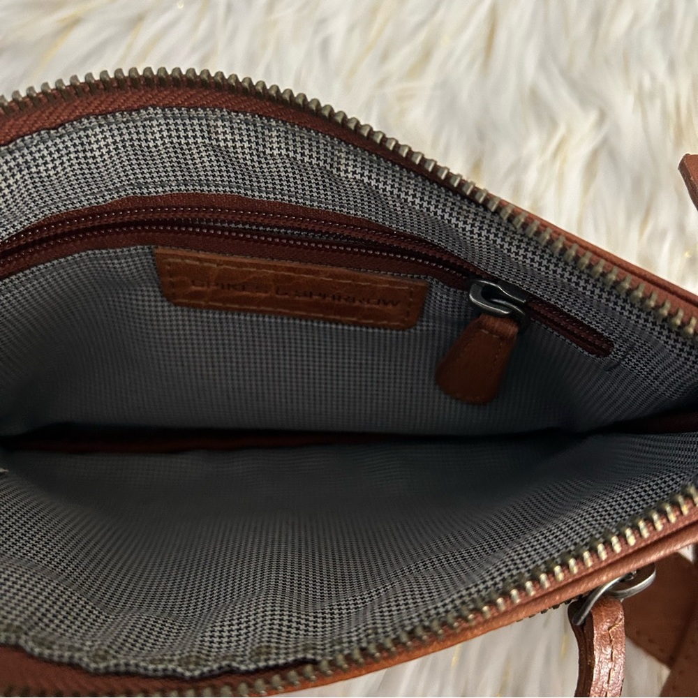 Spikes and Sparrow Leather Fanny Pack Belt - Picture 4 of 8